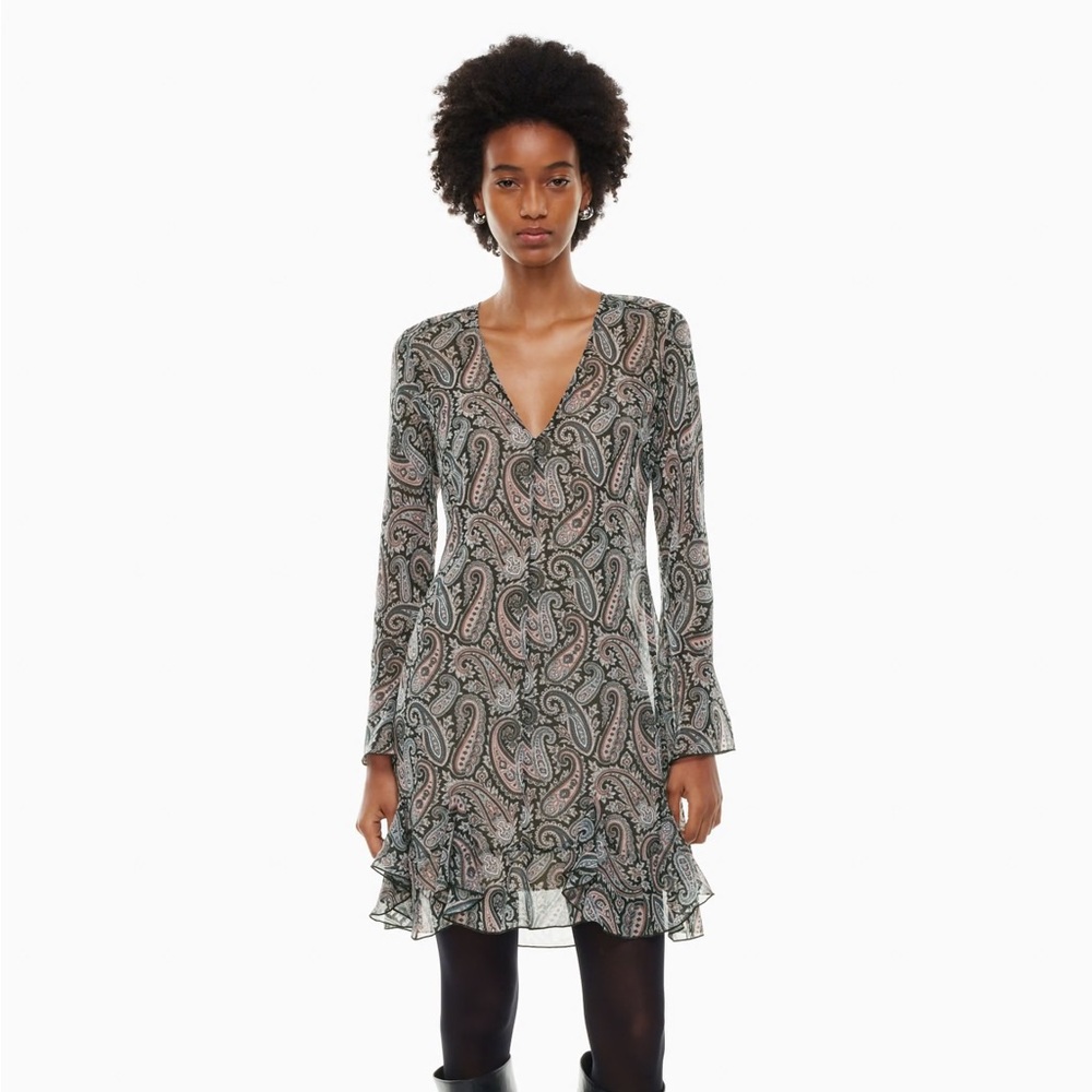 Wilfred Folia Dress
